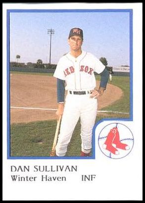 25 Dan Sullivan